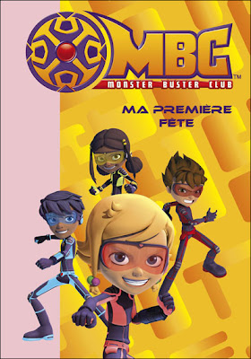 Monster Buster Club - Full Season 2