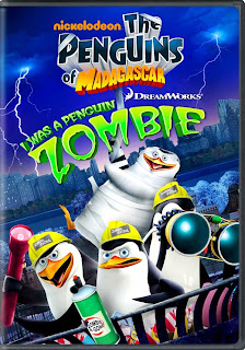 Penguins of Madagascar: I Was a Penguin Zombie (2010)