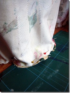 pin bag bottom pin bag bottom