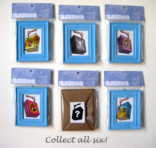 the rectangular wonders