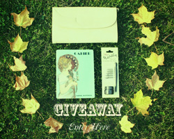 GIVEAWAY