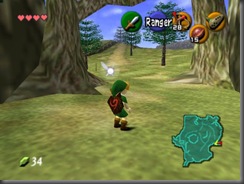 Zelda Ocarina of Time
