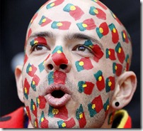 Aficionado portugués