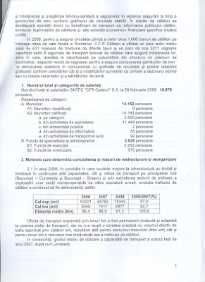 Notificare CFR CALTORI SA privind intentia de concedieri colective Picture2 Notificare CFR CALTORI SA privind intentia de concedieri colective