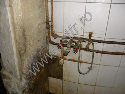 DSCN0407 Conditii de munca: Depoul CFR Ploiesti [Regionala Bucuresti]