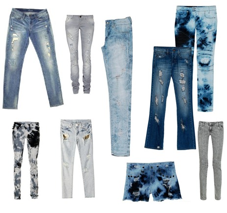 calça jeans