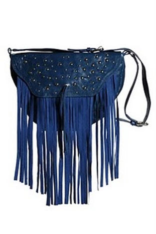 Bolsa Franjas Azul