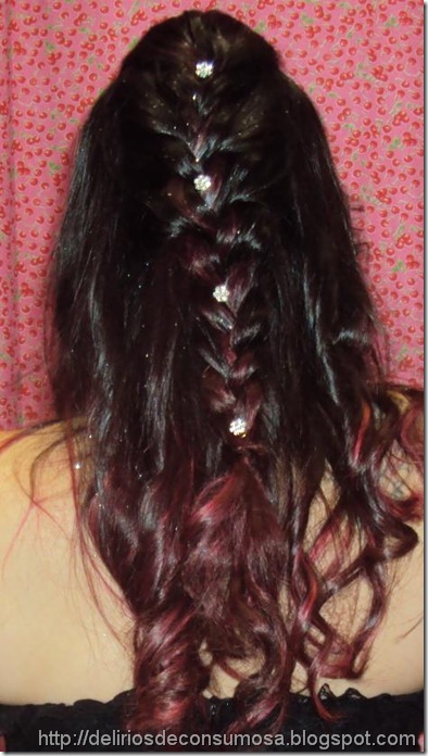 penteado casamento