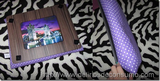 mesinha note