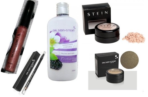 stein make up
