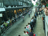 Cycle race June 2009