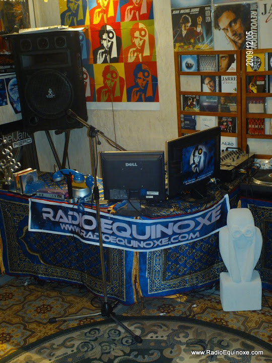 Studio Radio Equinoxe