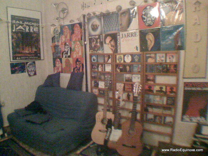 Studio Radio Equinoxe