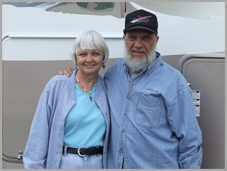 Diane and Rich Emond