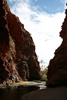 Simpsons Gap the simpsons