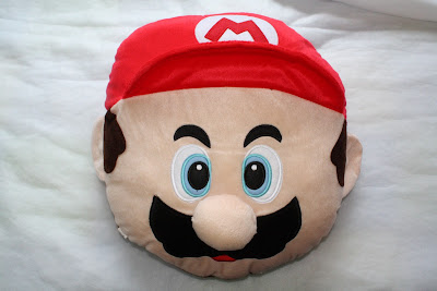 Chair Pillow on Super Mario Bros 40cm Sofa Bed Car Chair Soft Cushion   Ebay