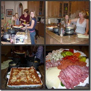 Collage DInner Collage DInner