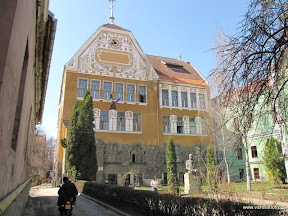 Benedek Elek Liceum
