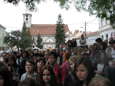 Diáknapok
