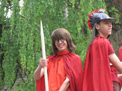 Diáknapos kampány