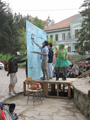 Diáknapos kampány