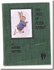 first peter rabbit