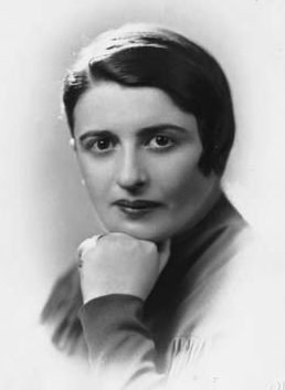 ayn rand a beautiful portrait