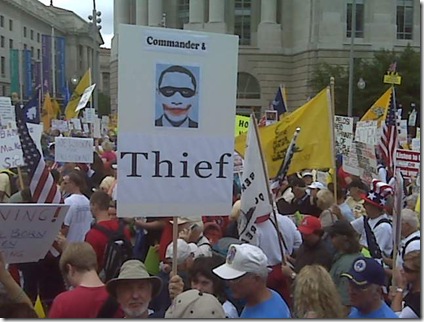 obama thief