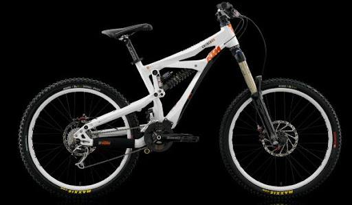 KTM Caliber 45