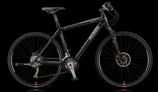 KTM Chronos LC Master