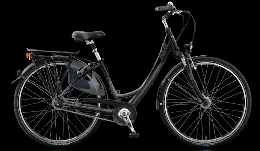 KTM City Univers 8 K+ 28"