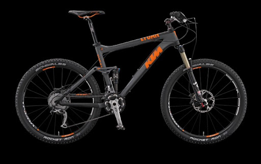 KTM Lycan Master