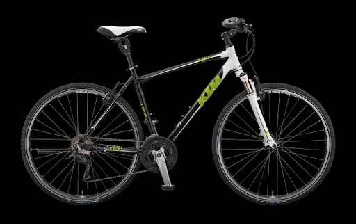 KTM Life Cross 2011
