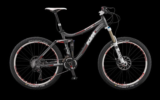 KTM Bark 10