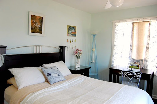 home makeover | before and after