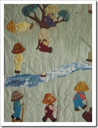 Maggie Baby Quilt 2