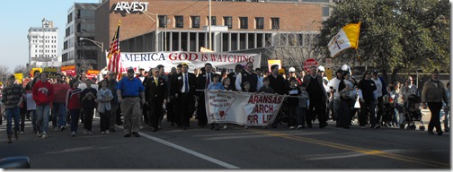 1-17-10 March for Life 1