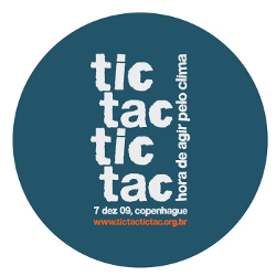 TicTacTicTac a hora é agora justiça climática