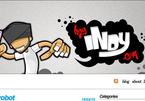 Using Illustrations in WebDesign: 30 Creative Examples