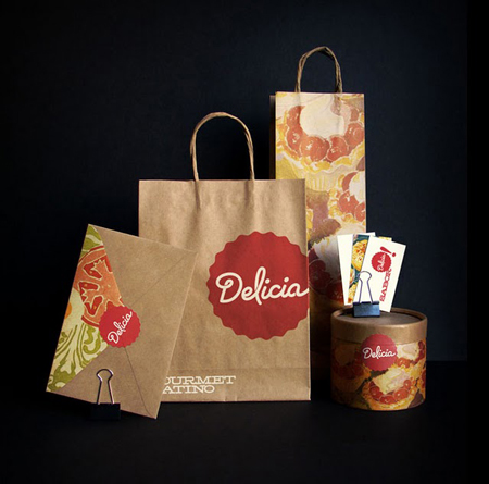 examples of good typography in packaging