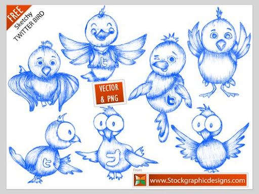 30 Free Hand Drawn Icon Sets