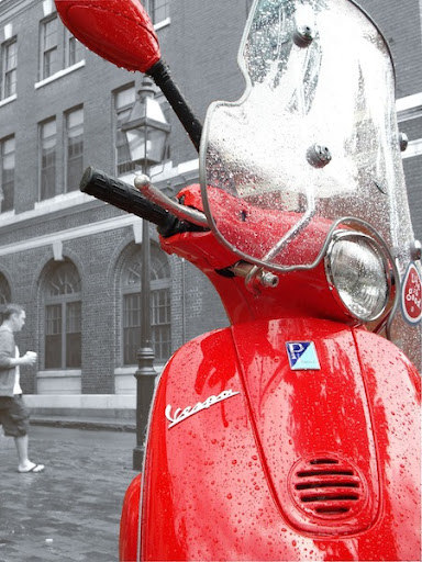 Stunning Photos Using Selective Color Technique 
