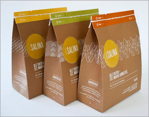 A Showcase of Beautiful Packaging Designs 