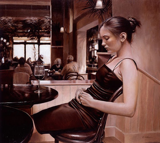 Mind blowing Oil Paintings by Rob Hefferan 