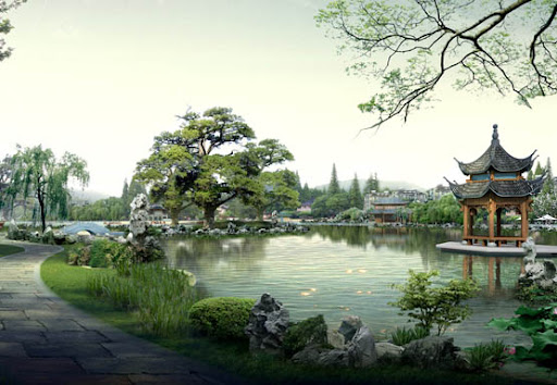 Amazing Chinese Landscape Wallpapers 