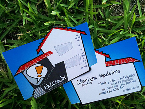 35 

Amazing Business Card Designs that Will Inspire You 