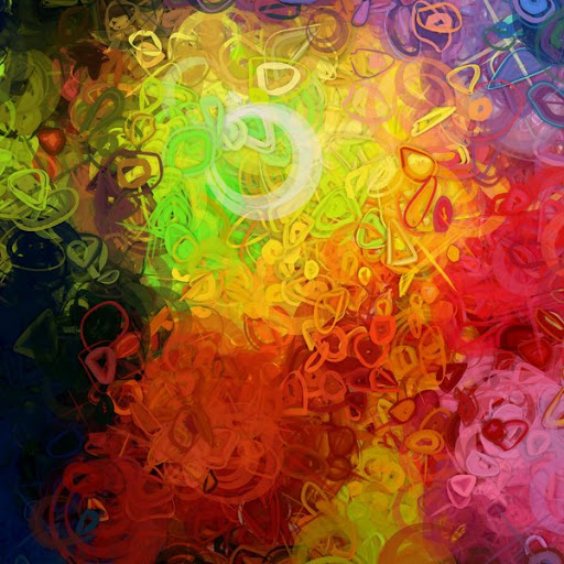 Mind
Blowing Abstract Art by Patrick Gunderson