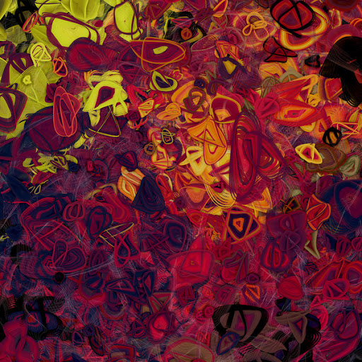 Mind
Blowing Abstract Art by Patrick Gunderson