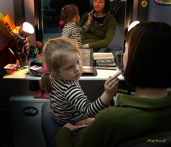 35 Beautiful Children's Portraits By Akval
