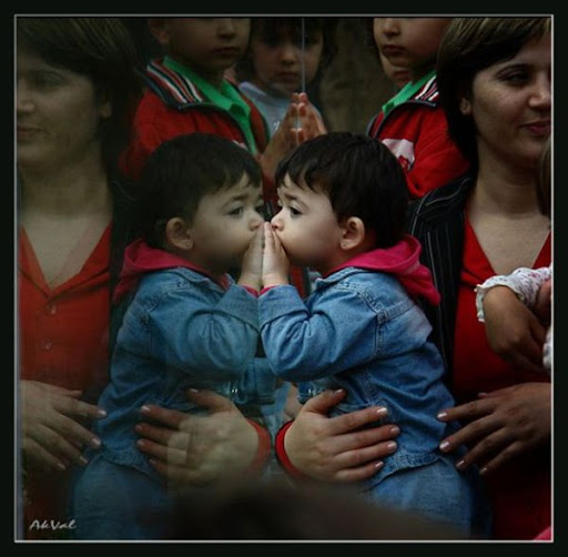 35 Beautiful Children's Portraits By Akval